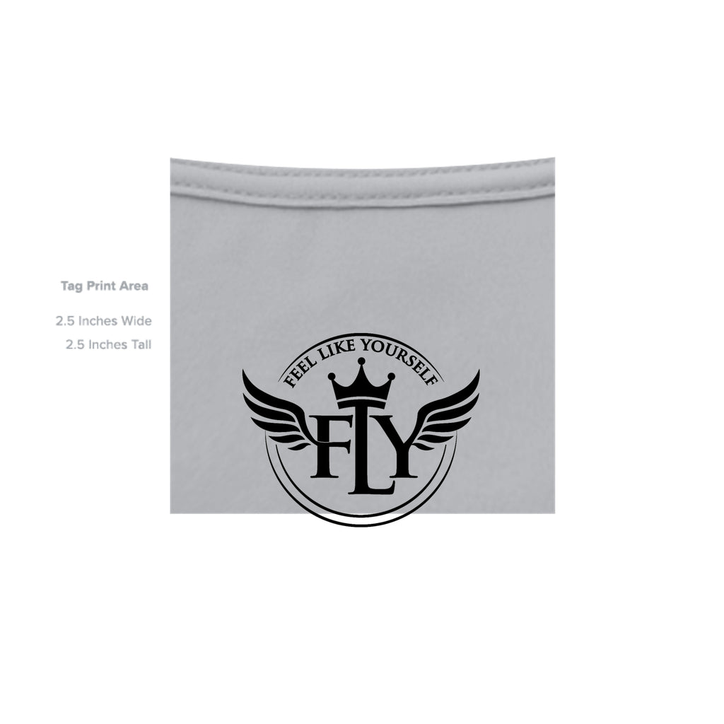 Solid Athletic Grey - 3001C - INSIDE_TAG_LINE