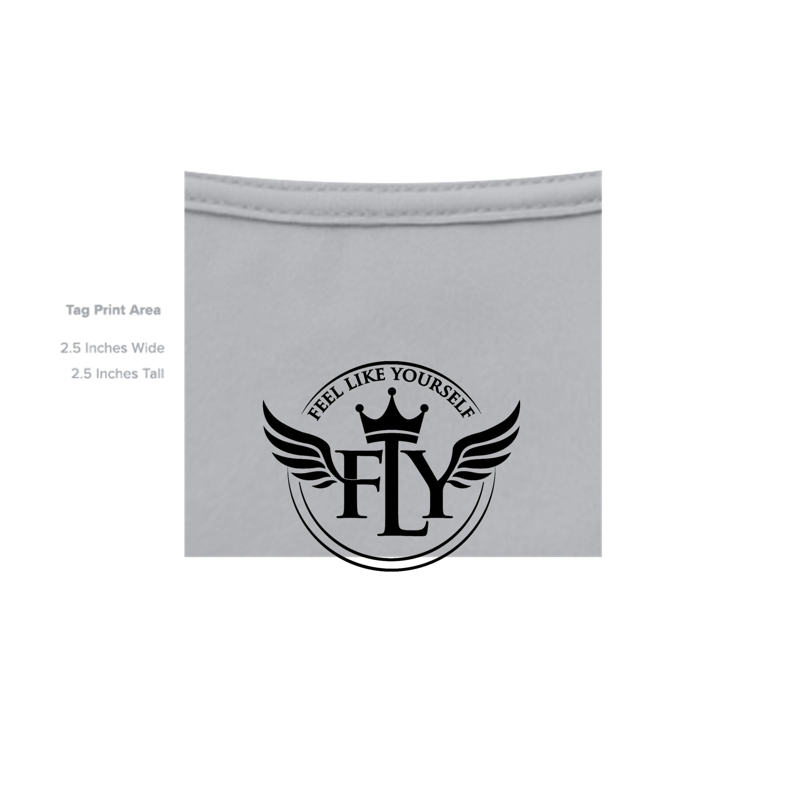 Solid Athletic Grey - 3001C - INSIDE_TAG_LINE