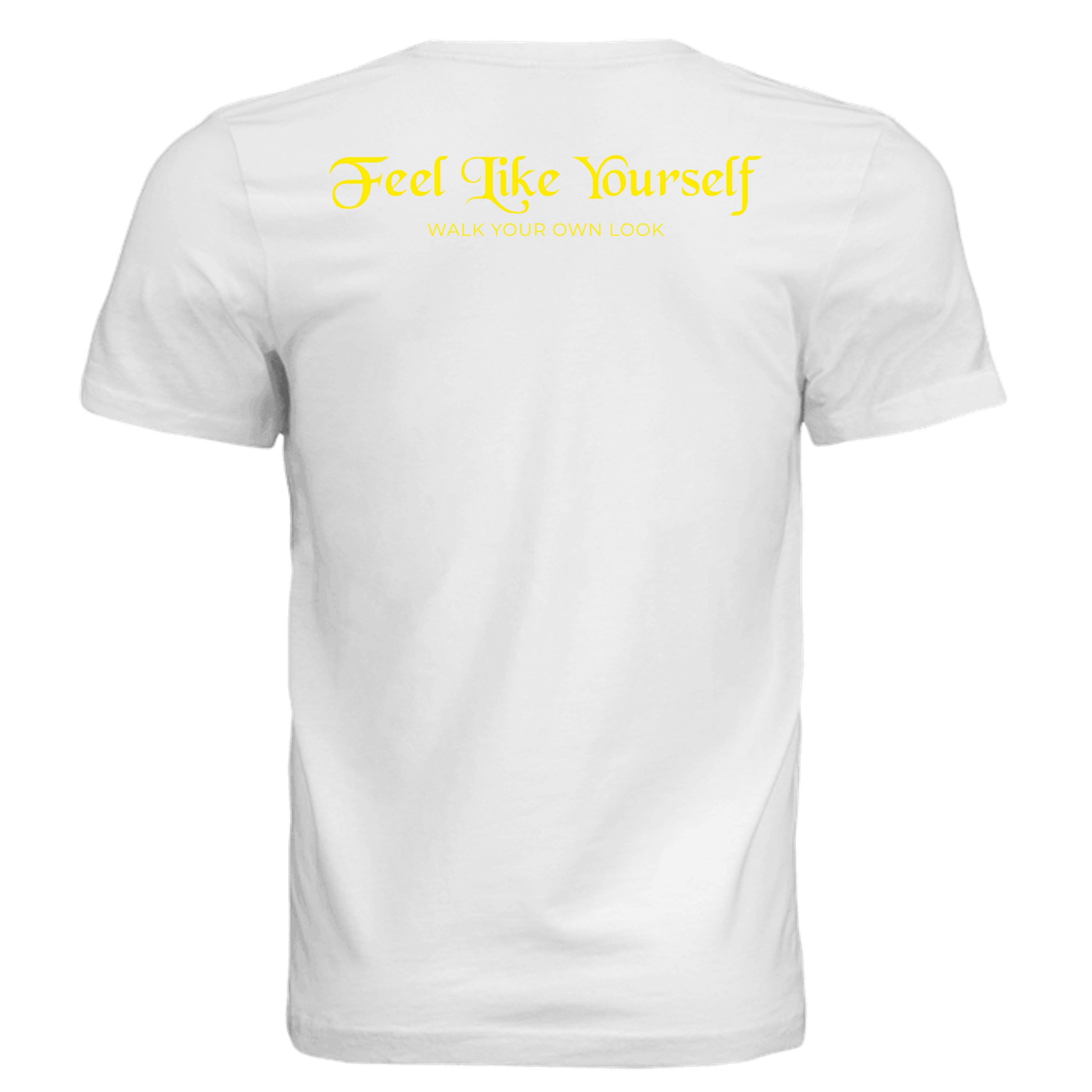 WHITE - 3001C - BACK