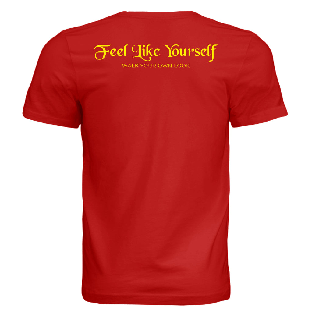 RED - 3001C - BACK
