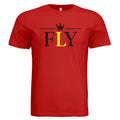 RED - 3001C - FRONT