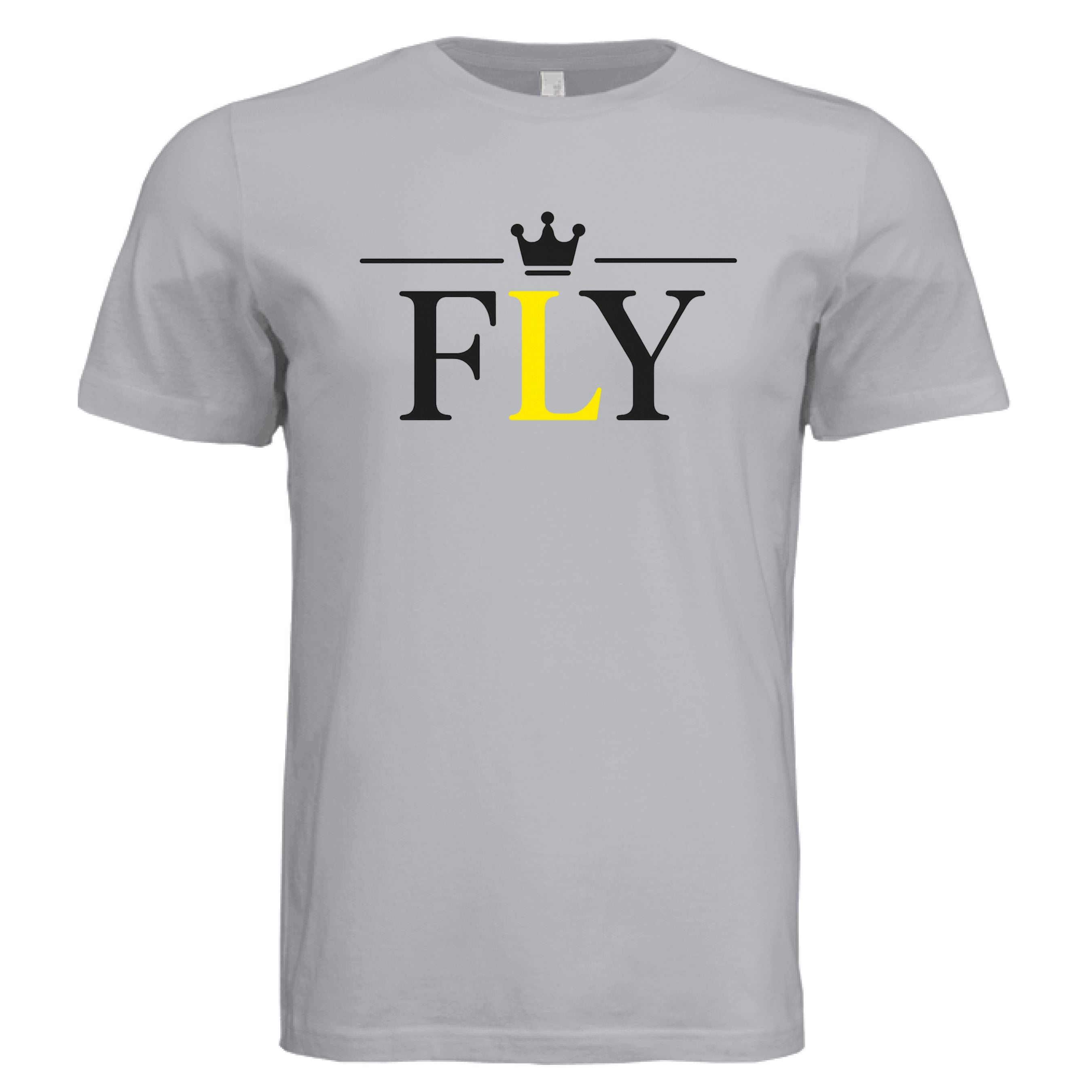 Solid Athletic Grey - FRONT