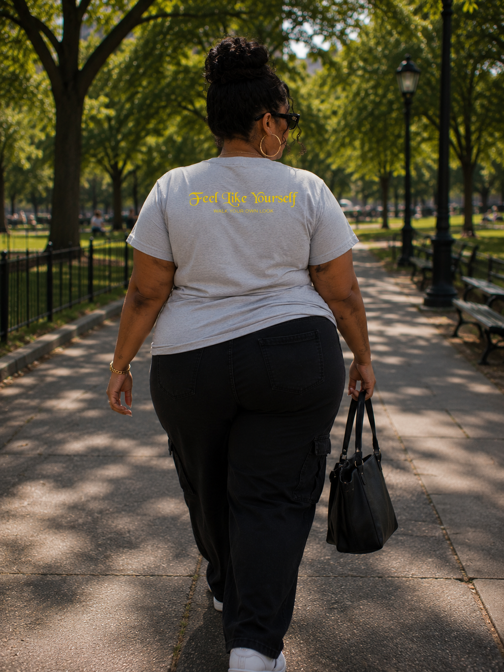 WALK YOUR OWN™ Tee