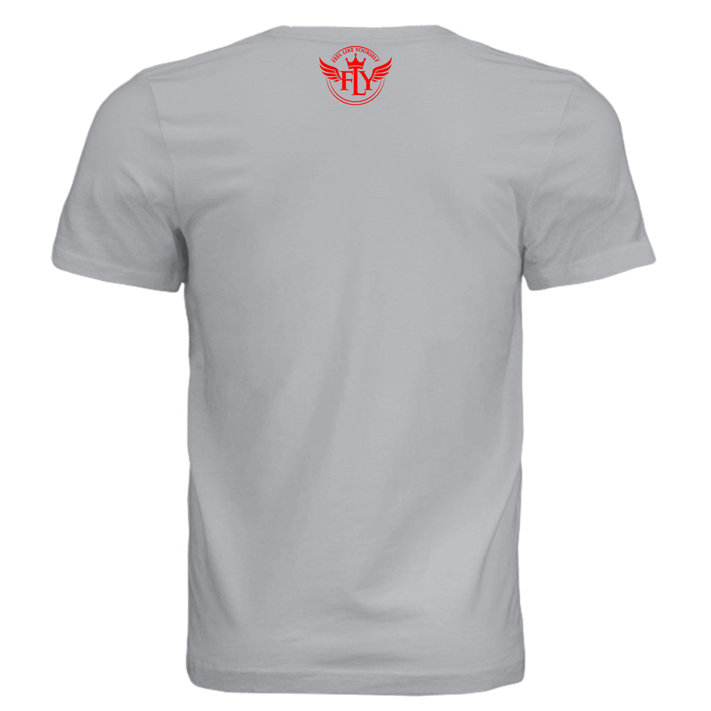 CROWN ME™ Puff Print Tee