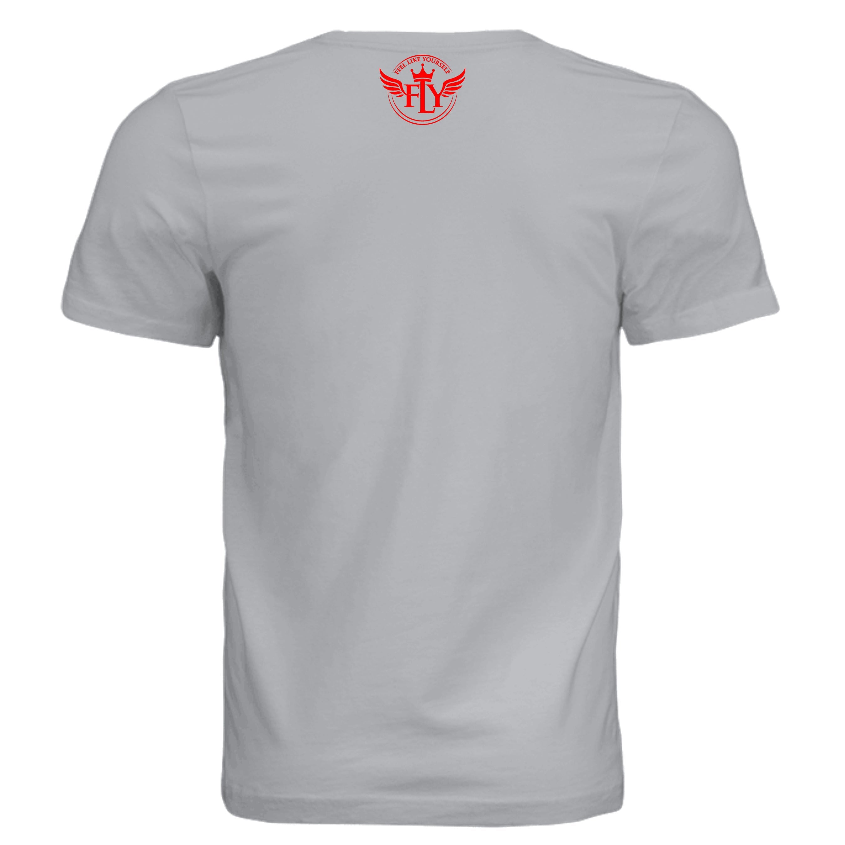 CROWN ME™ Puff Print Tee