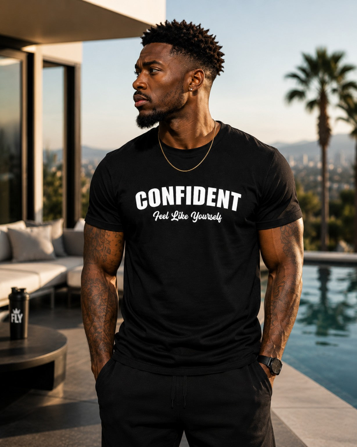 CONFIDENT™