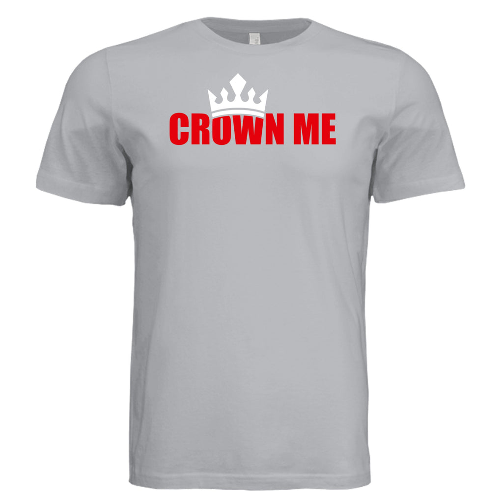 CROWN ME™ Puff Print Tee
