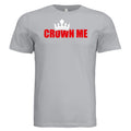 CROWN ME™ Puff Print Tee