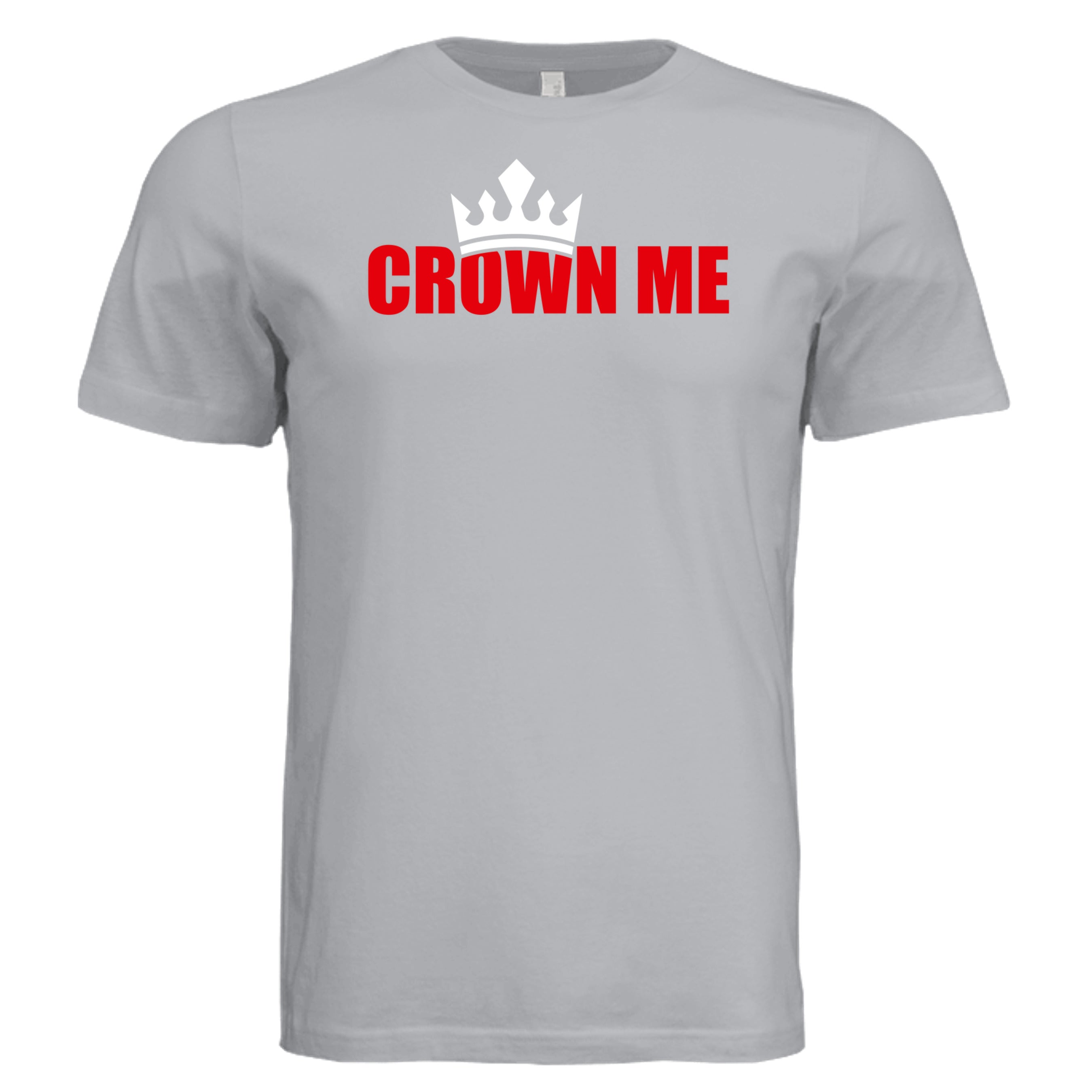 CROWN ME™ Puff Print Tee