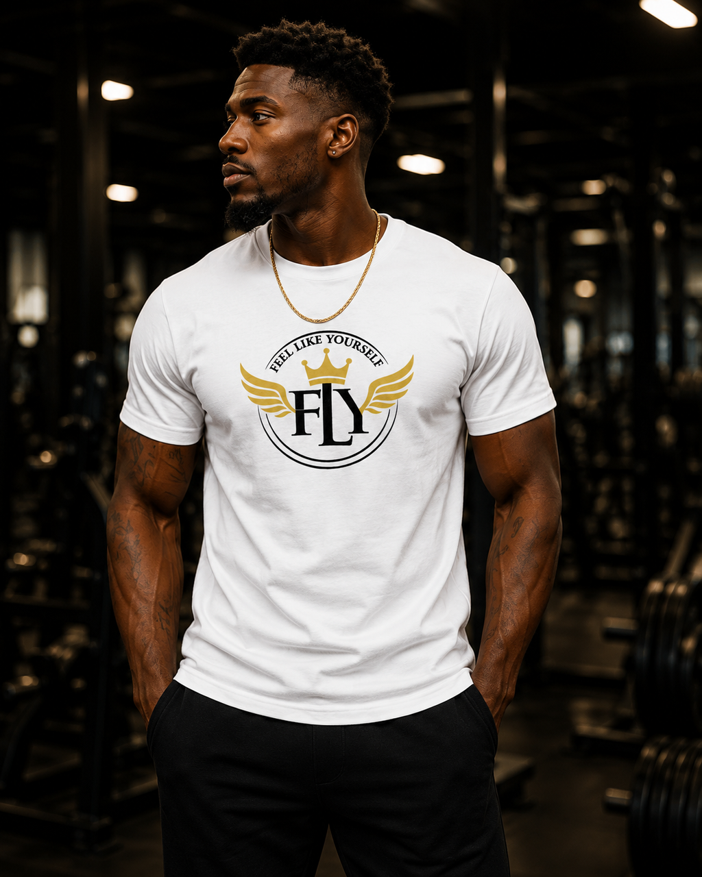 FLY™ Signature Tee