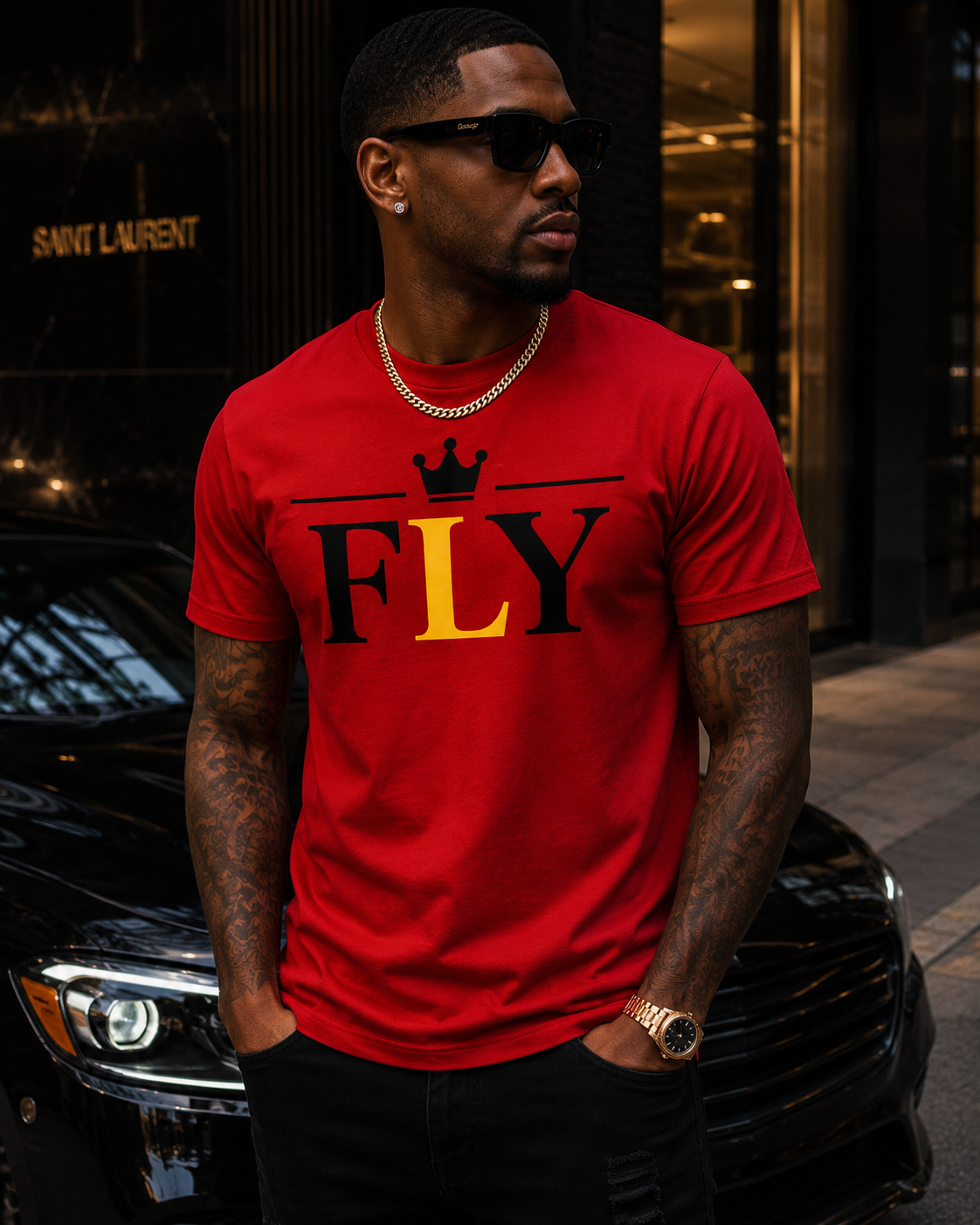 WALK YOUR OWN™ Tee