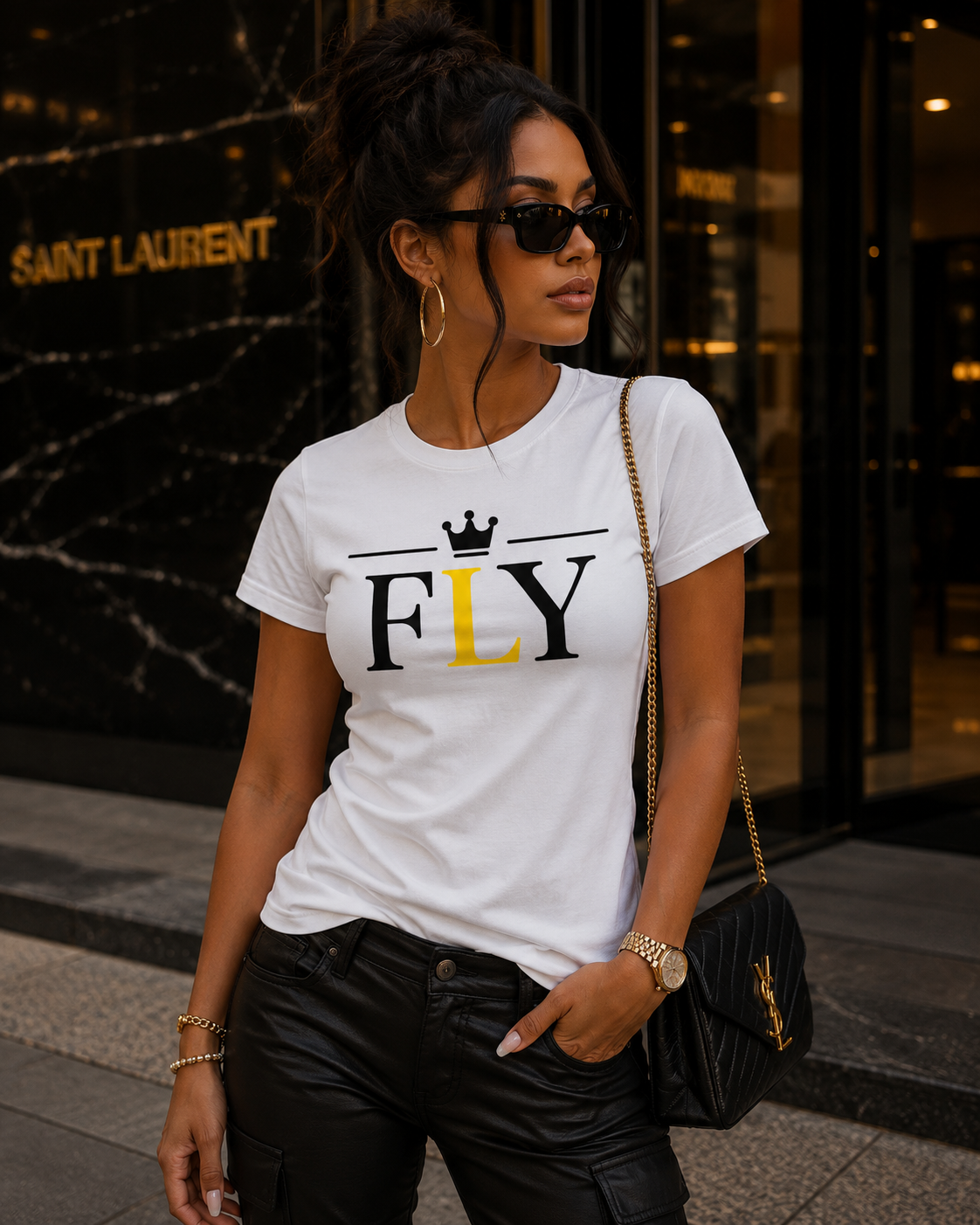 WALK YOUR OWN™ Tee