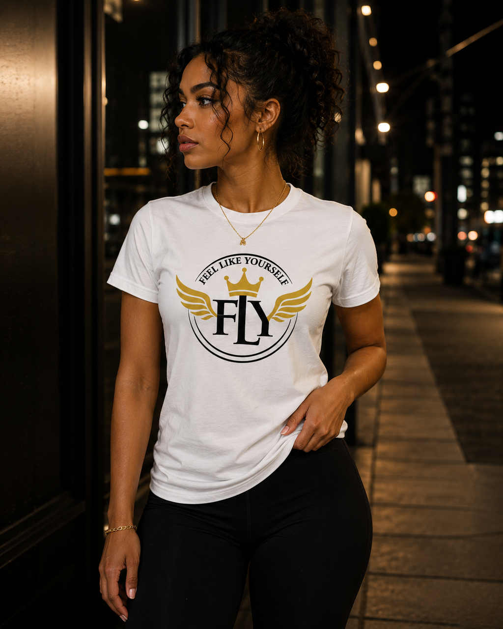 FLY™ Signature Tee
