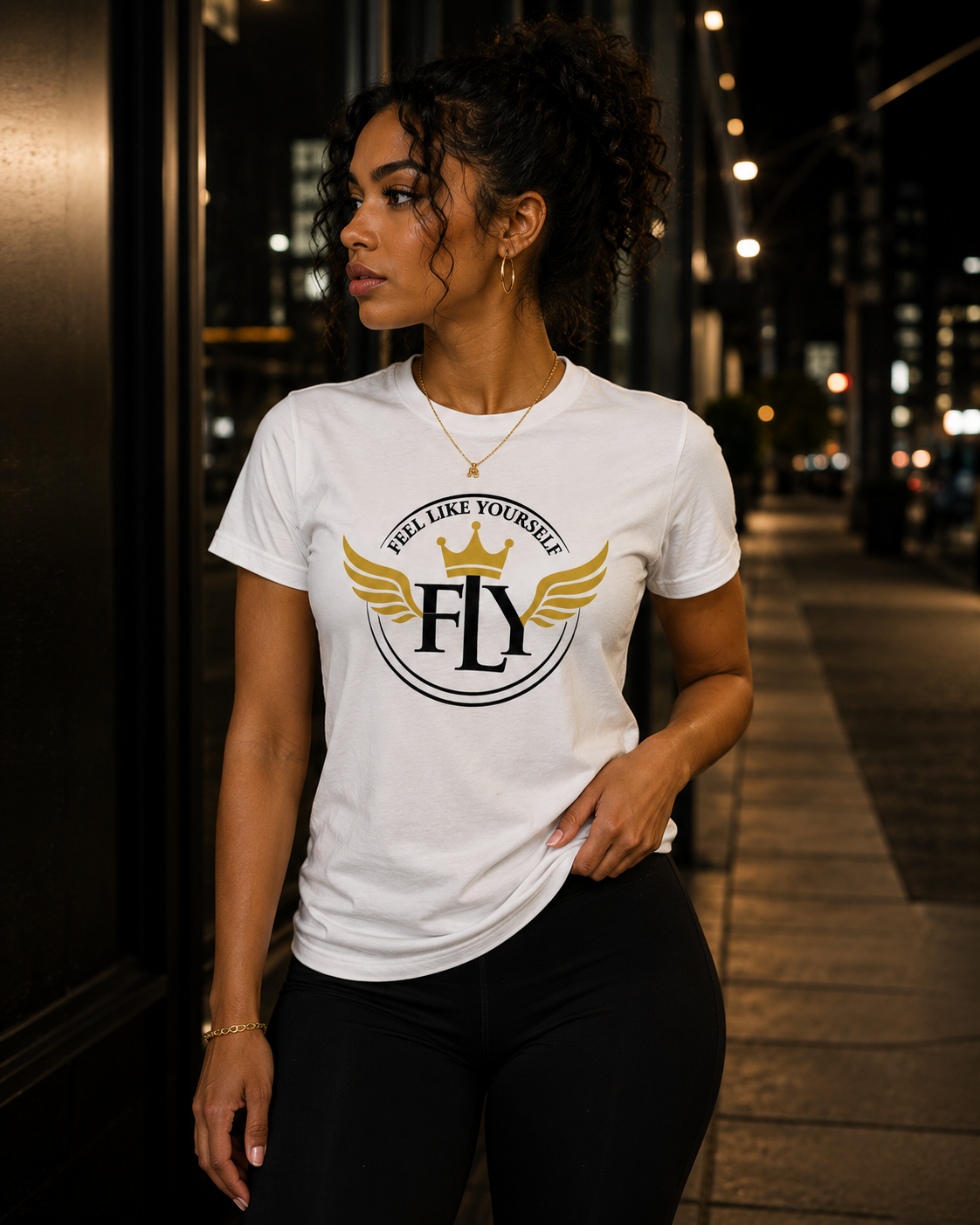FLY™ Signature Tee