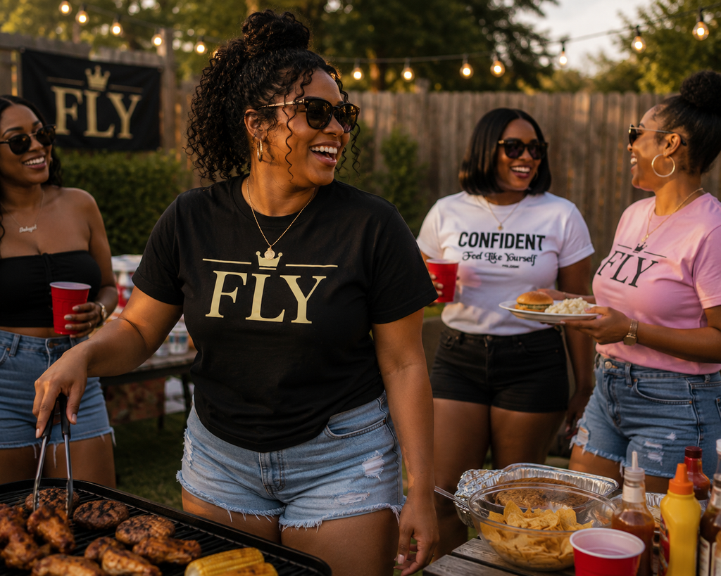 FLY™ Midnight Gold