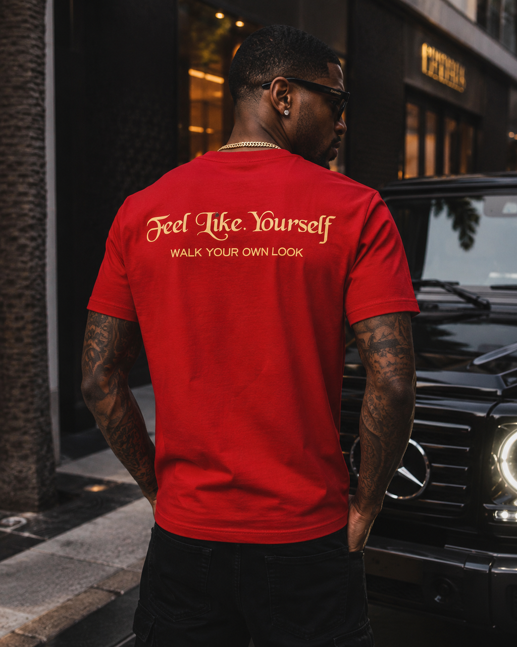 WALK YOUR OWN™ Tee