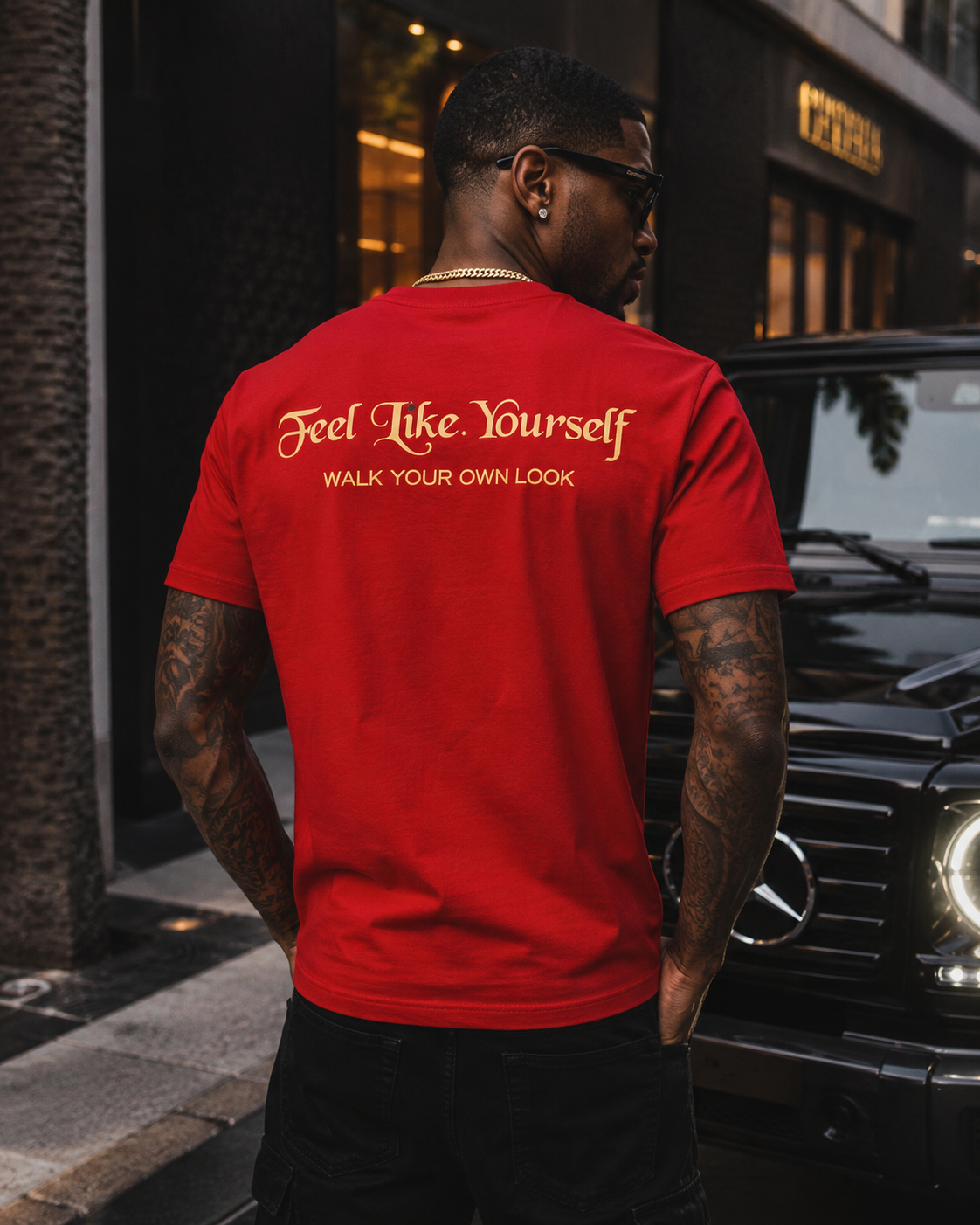 WALK YOUR OWN™ Tee